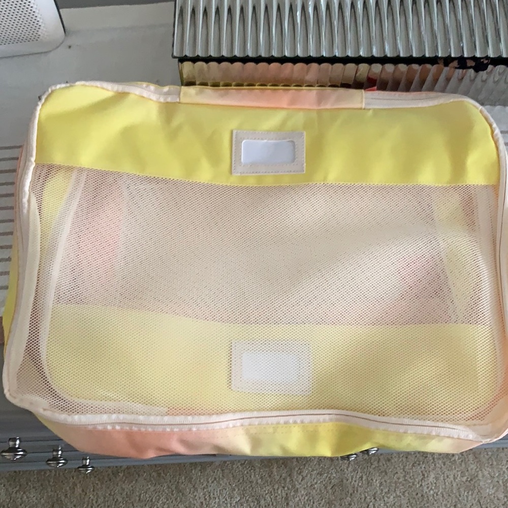 Cal-Pak 3 piece luggage packing cubes